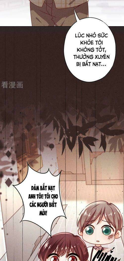 thiếu soái, vợ anh muốn lật trời! chapter 129 17