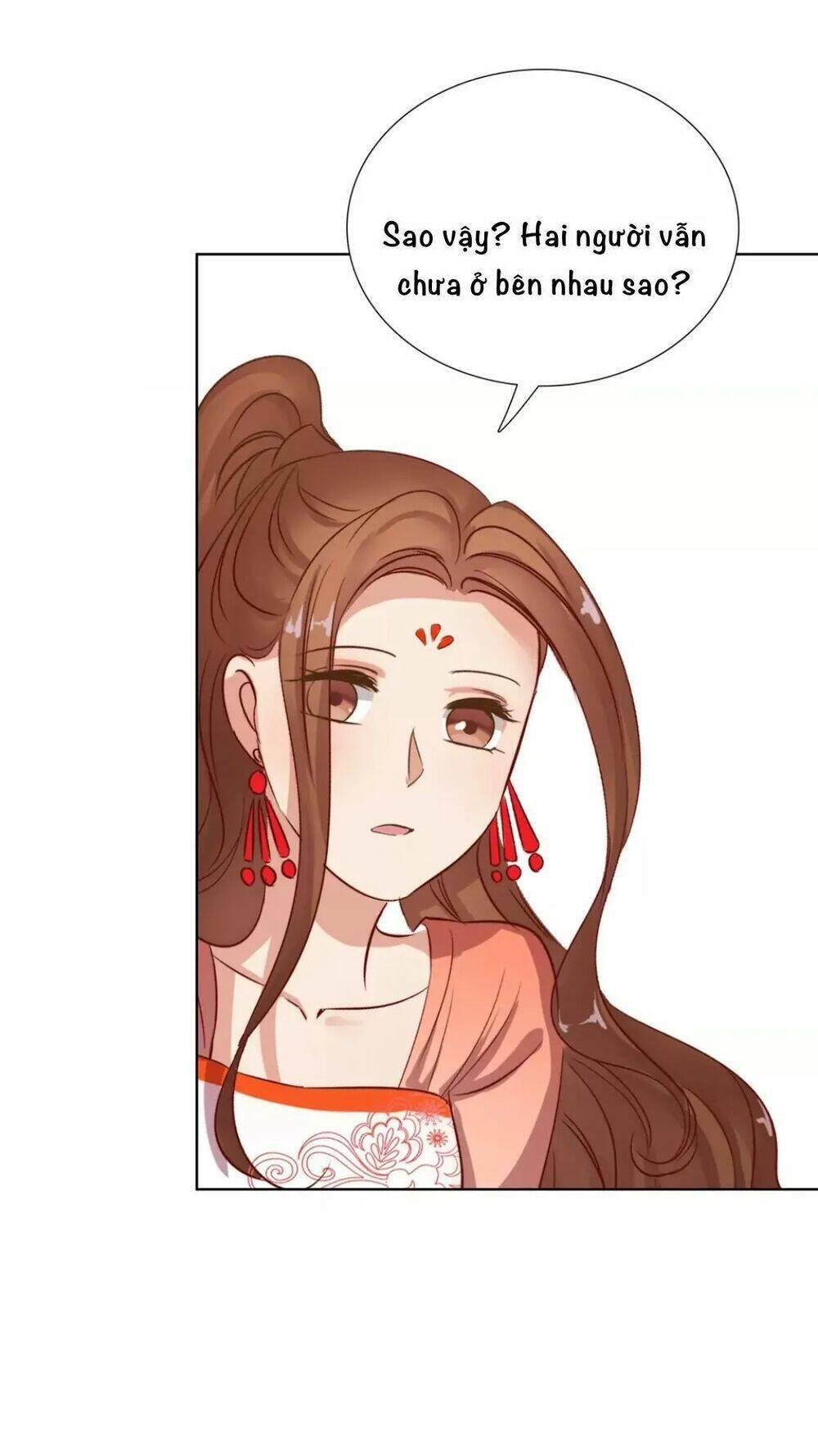 vương diệp, đuôi của ngươi đã biến mất chapter 14 83