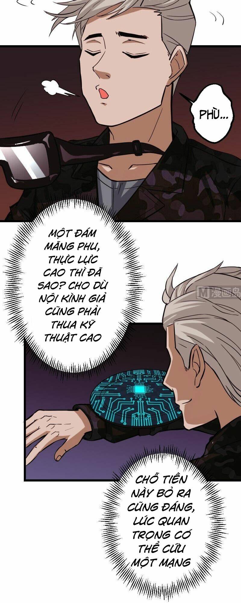 ngưu thư cung ứng thương chapter 97 17