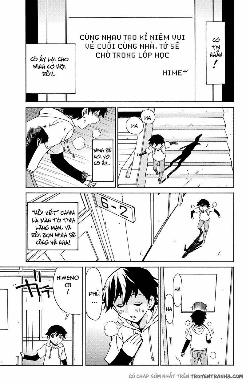 lý do sống còn chapter 1 10