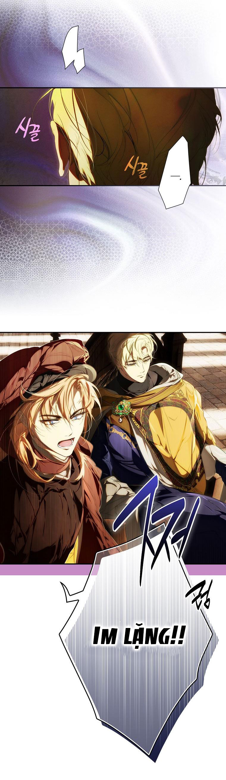 quý cô bí ẩn - secret lady chapter 89.1 18