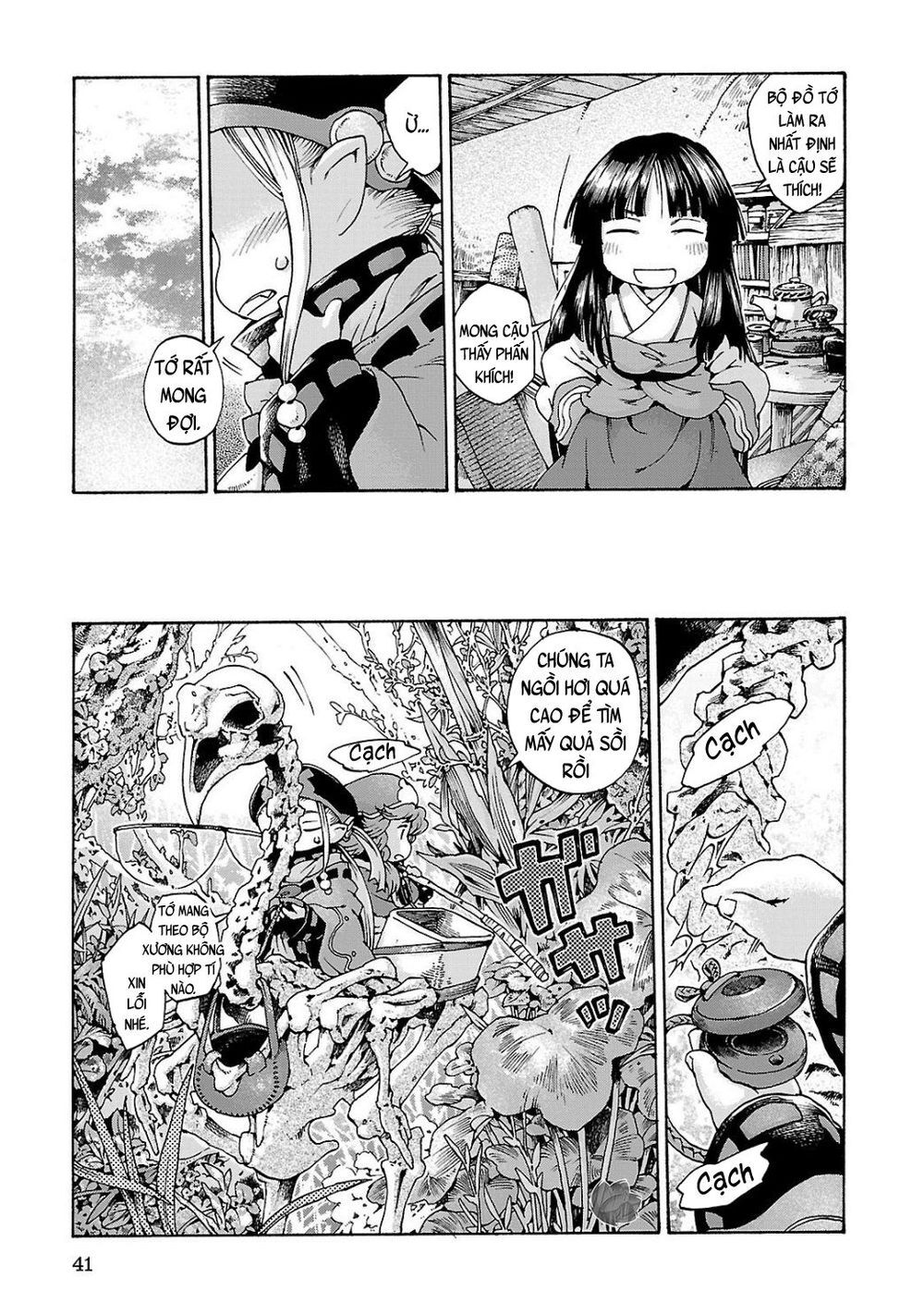 hai cô gái ở trong rừng chapter 10 8