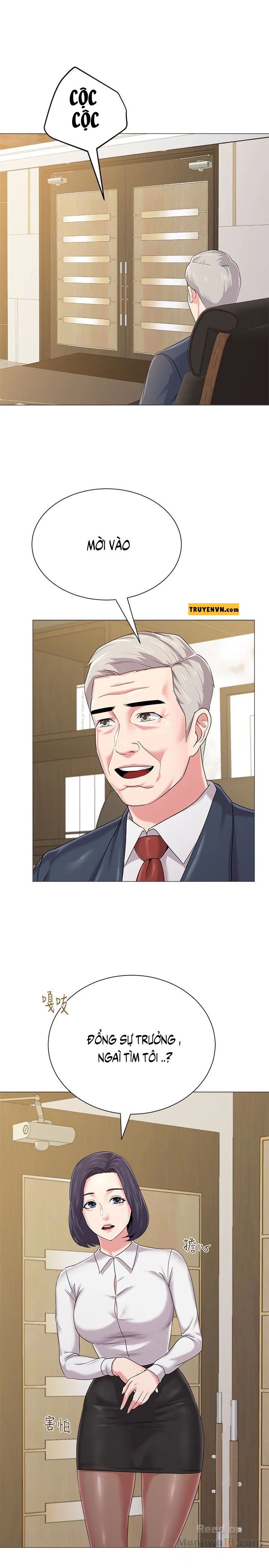 cô giáo gợi cảm chapter 43 25