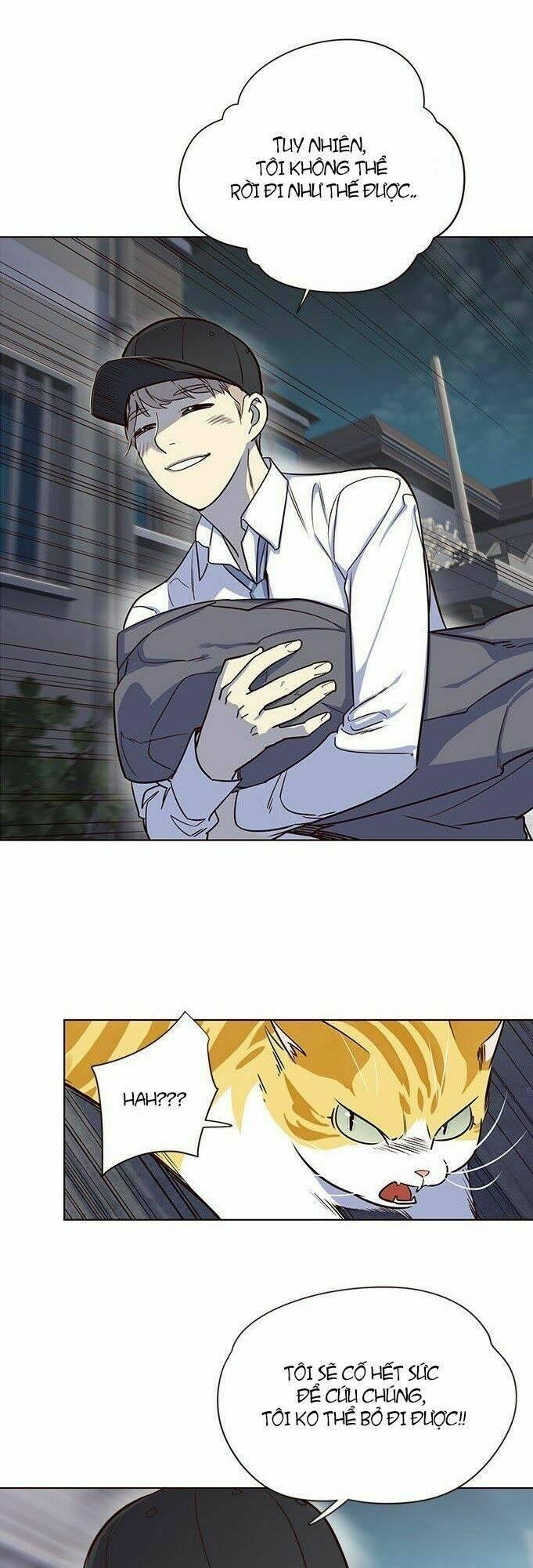 biến thân thành mèo chapter 5 59