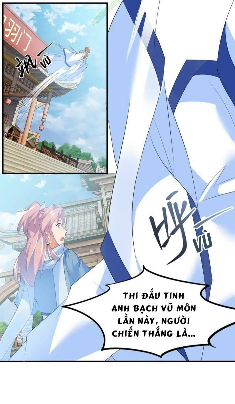 tối cường quang hoàn hệ thống chapter 22 16