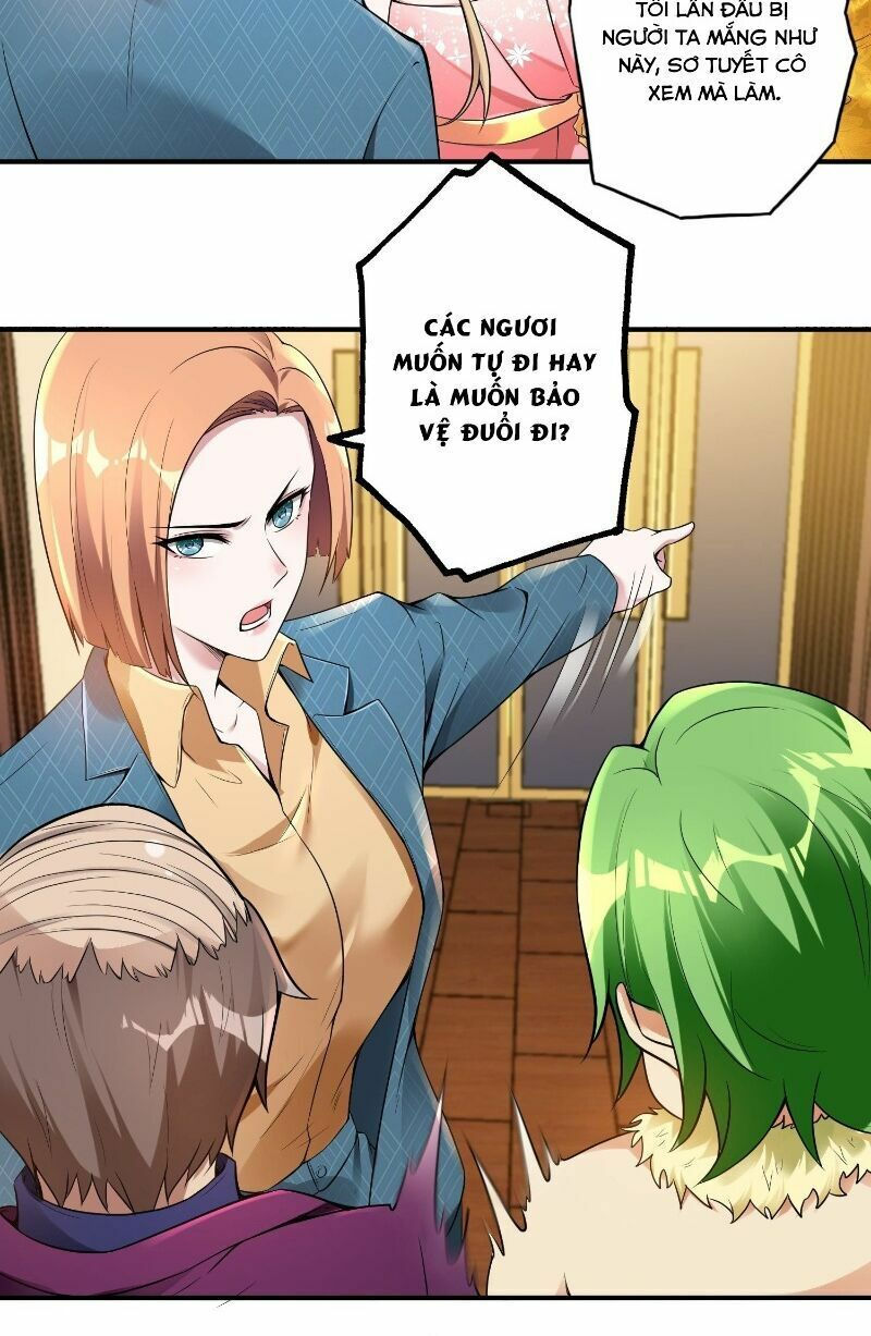 đệ nhất người ở rể chapter 25 9