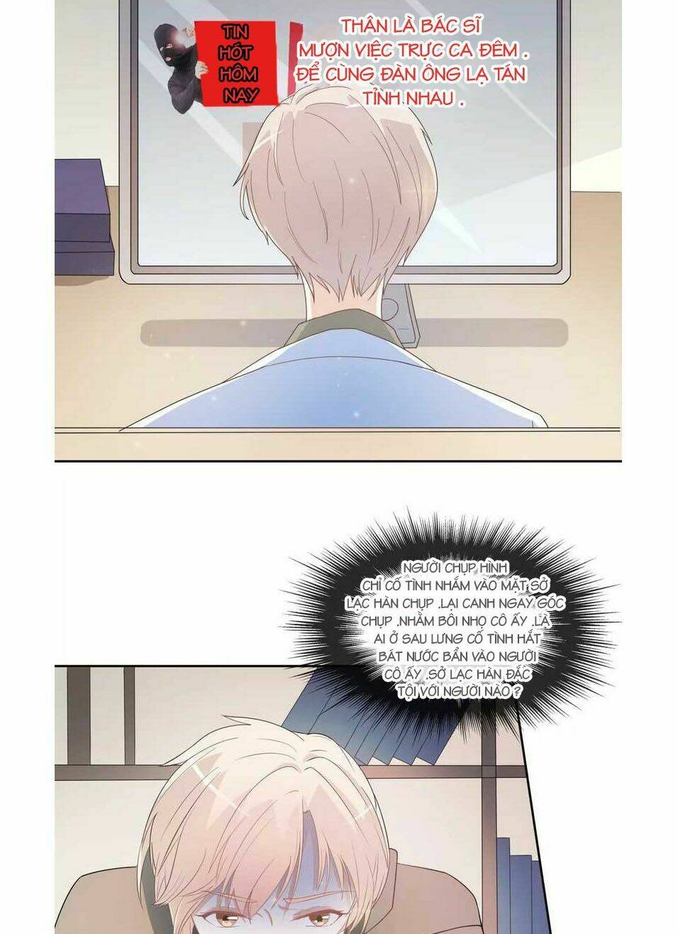 dụ vợ về nhà chồng cũ phải thật ôn nhu chapter 62 4