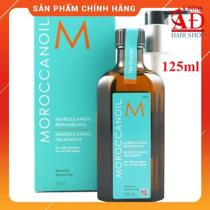 [Siêu rẻ] Moroccanoil Treatment Oil 125ml - Tinh dầu dưỡng phục hồi tóc cao cấp Israel