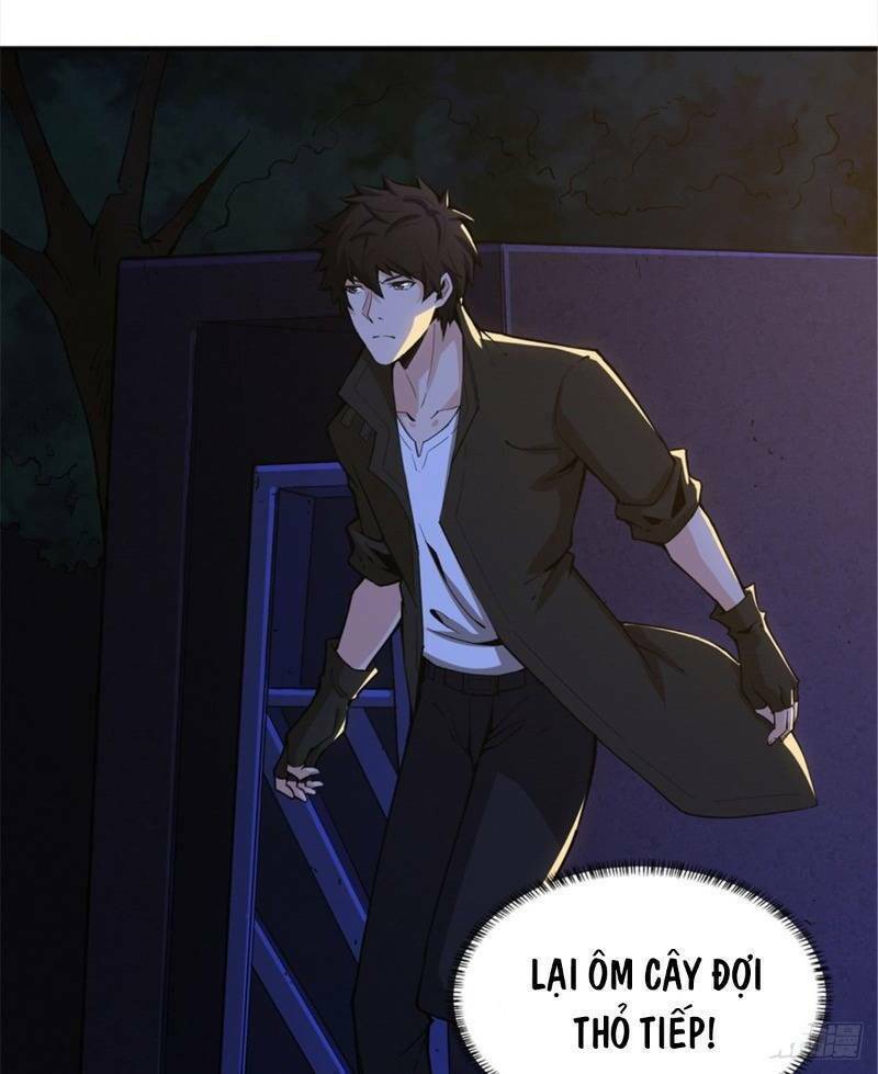 nơi này có yêu khí chapter 42 25