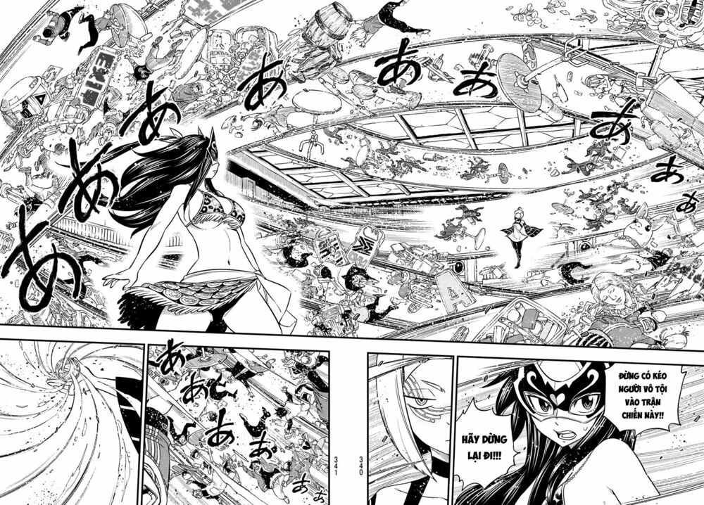 hội pháp sư và thánh thạch rave chapter 80 10