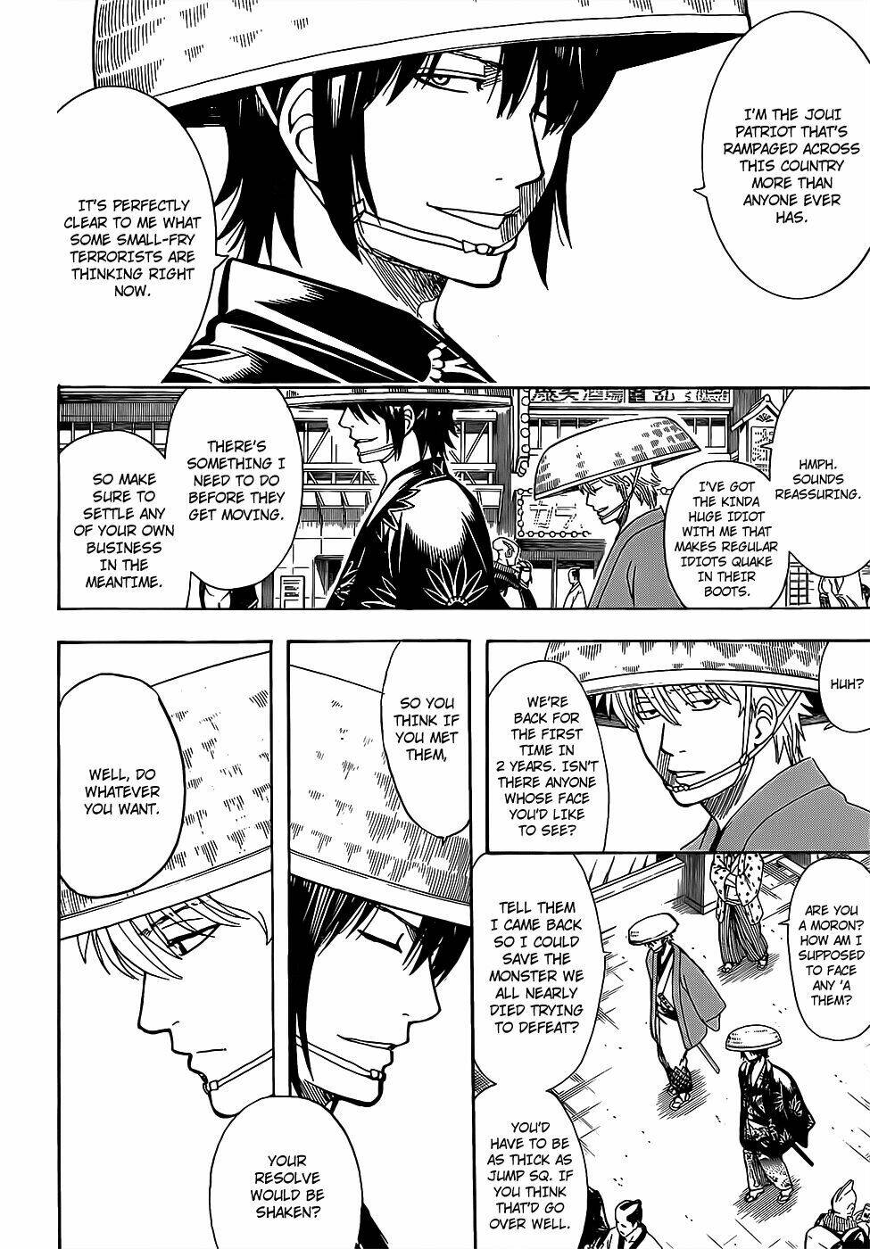 gintama - linh hồn bạc chapter 683 12