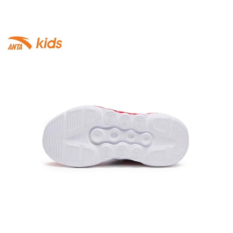 Giày thời trang thể thao bé trai Anta Kids, dòng chạy, kết hợp đèn phát sáng 312319915