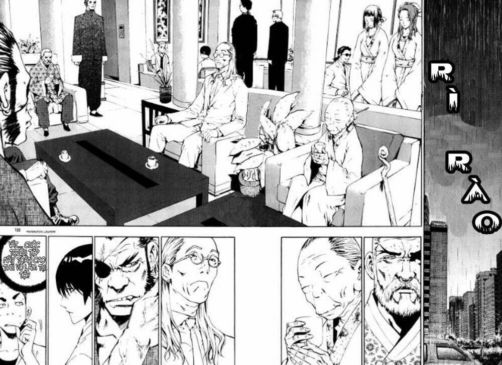 Kẻ phá hoại chapter 43 11