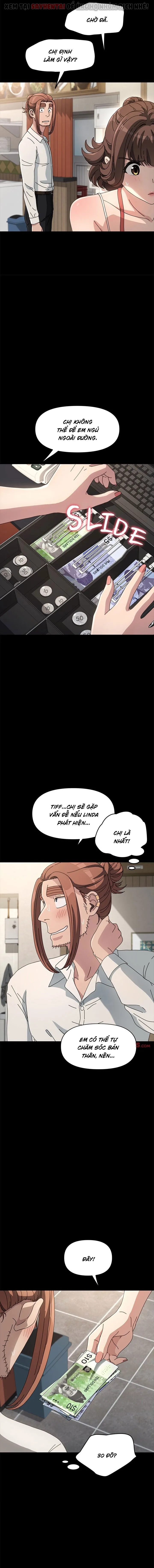 người đàn ông của ngôi nhà này chapter 20 9