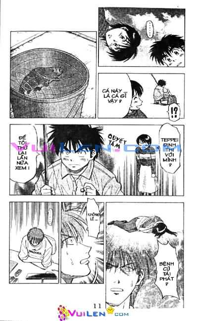 vũ điệu trên sân cỏ - fantasista chapter 13 12