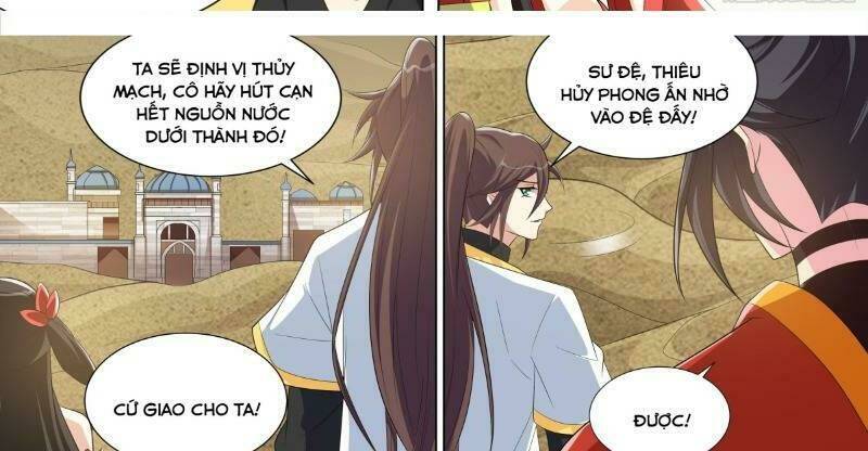 long vương giác tỉnh chapter 89 12