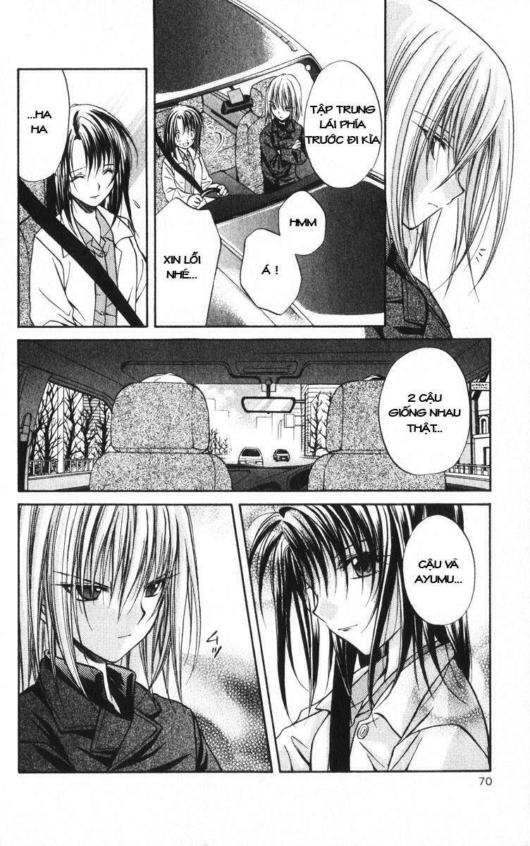 spiral: suiri no kizuna chapter 38 16