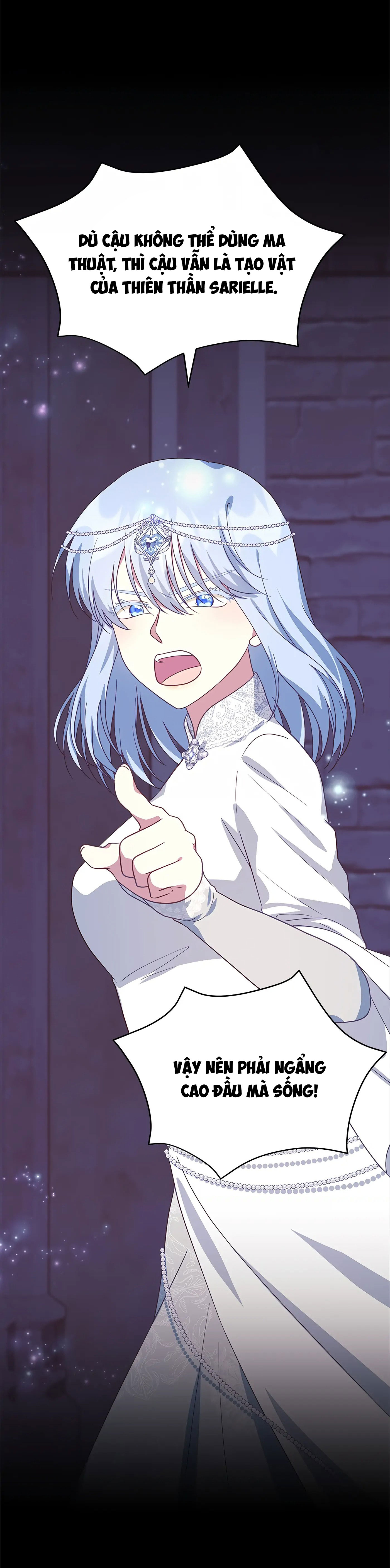 tôi không phải là nữ anh hùng chapter 95 50