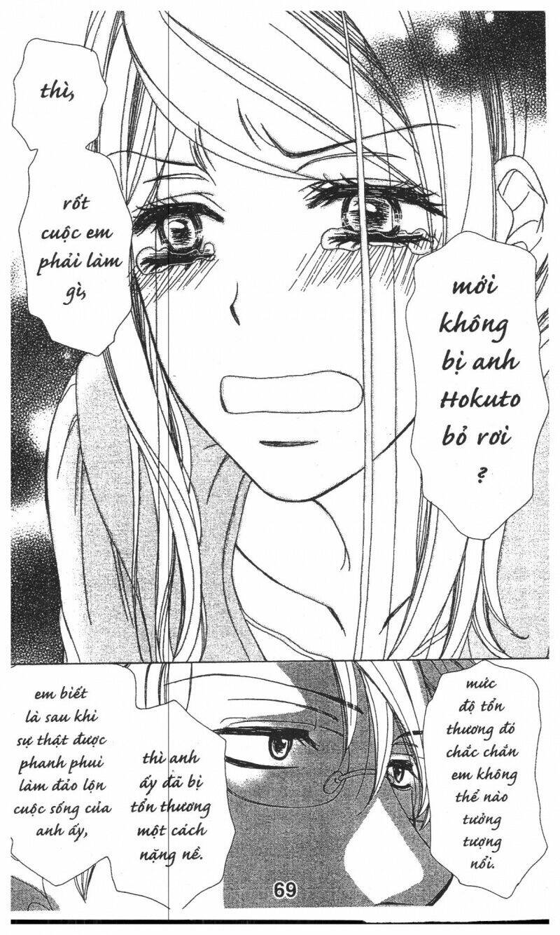 hôn nhân bất đắc dĩ - love of firos you chapter 38 21