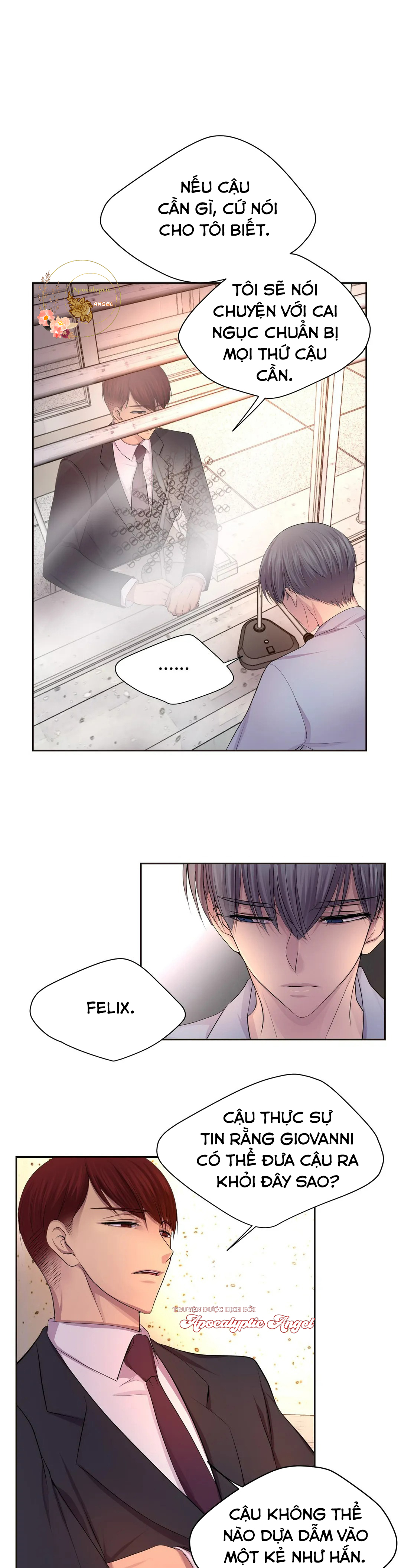 giữ em thật chặt (hold me tight) chapter 56 22