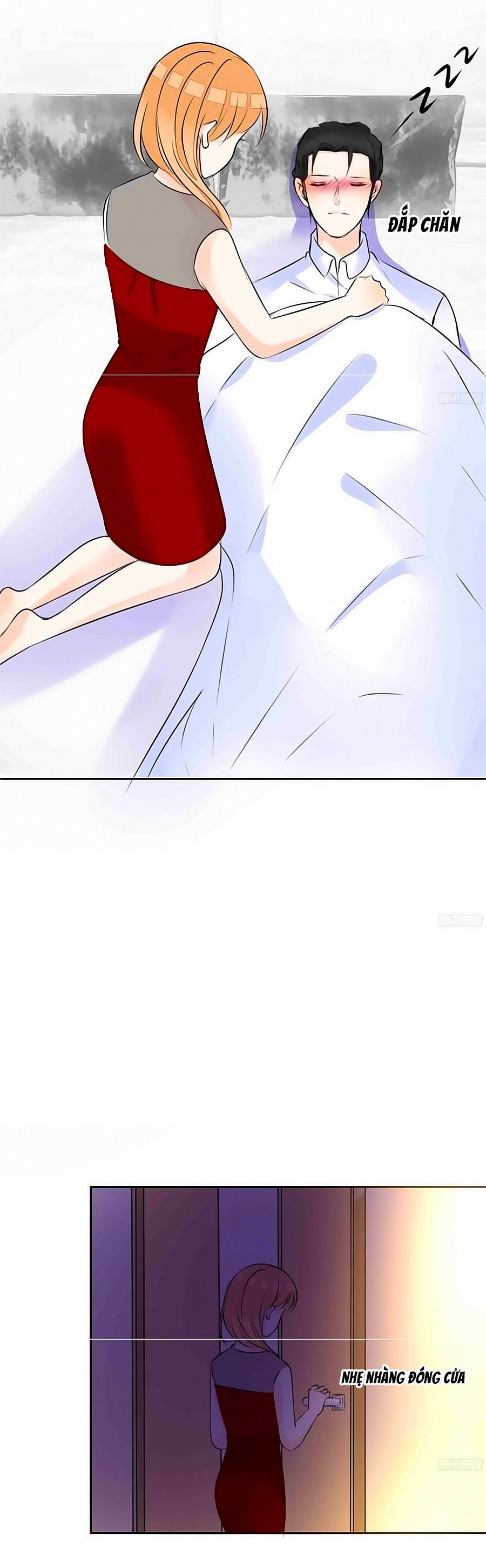 công chúa nữ vương mệnh chapter 63 22