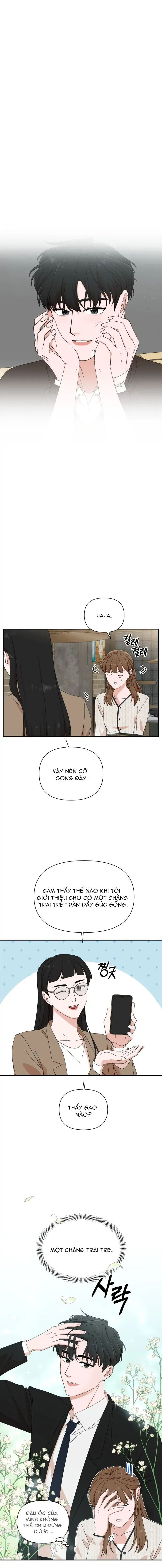 chàng trai ngọt ngào chapter 18.1 14