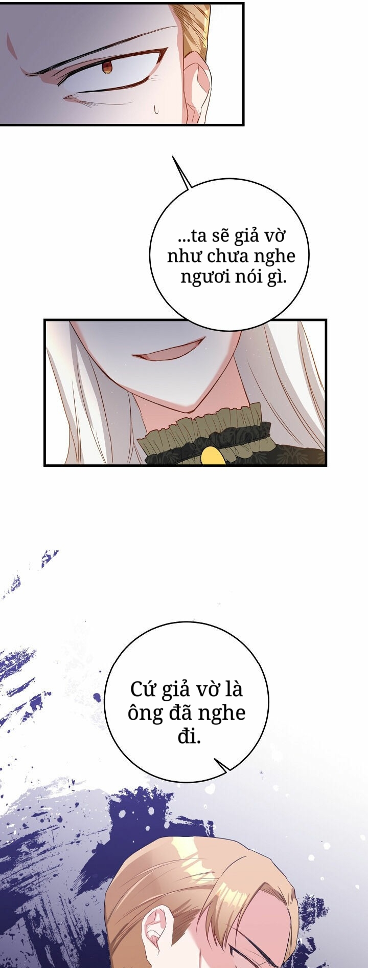 lý do nàng ấy sống như 1 ác nữ chapter 4 30