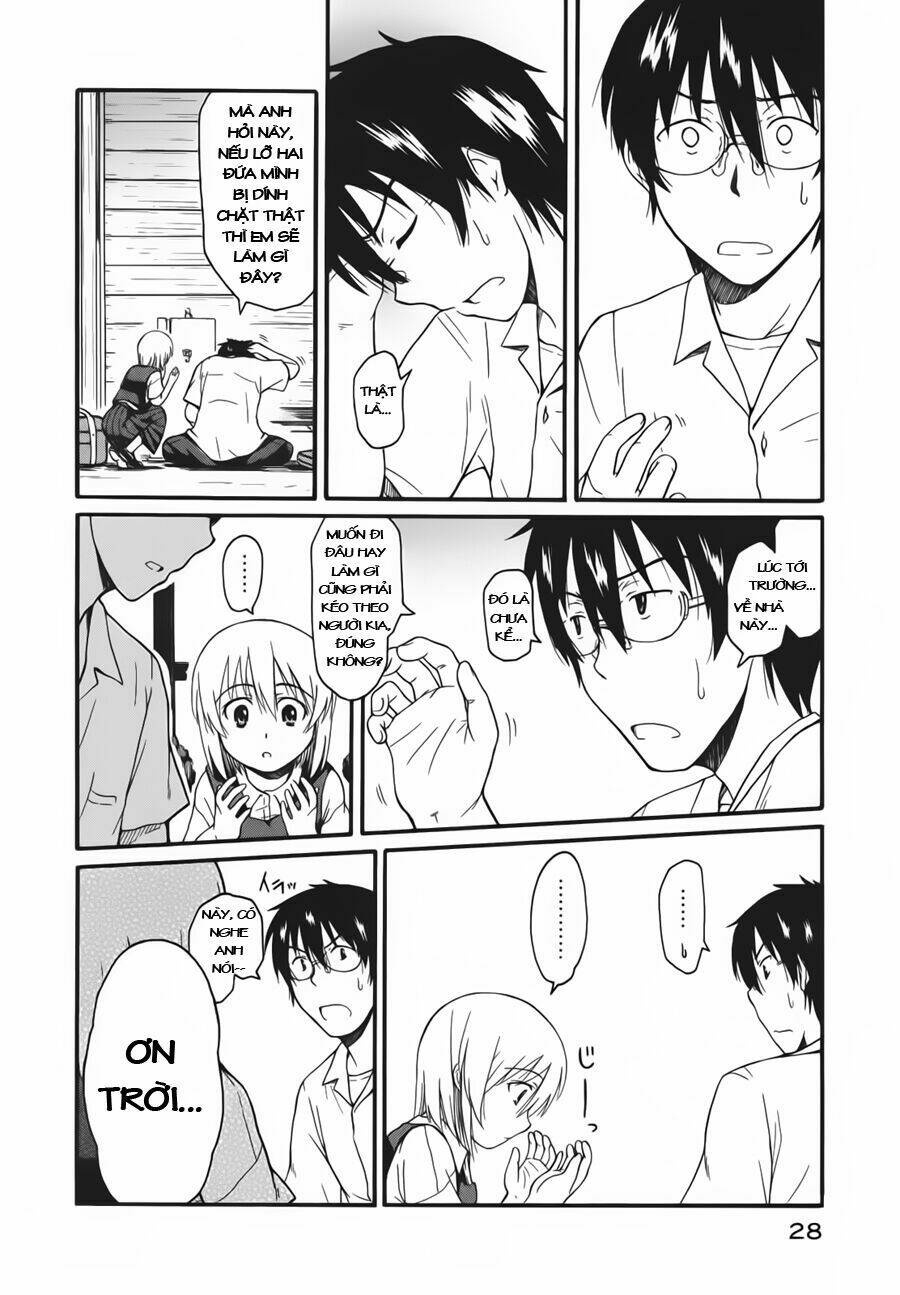 koharu no hibi chapter 7 32