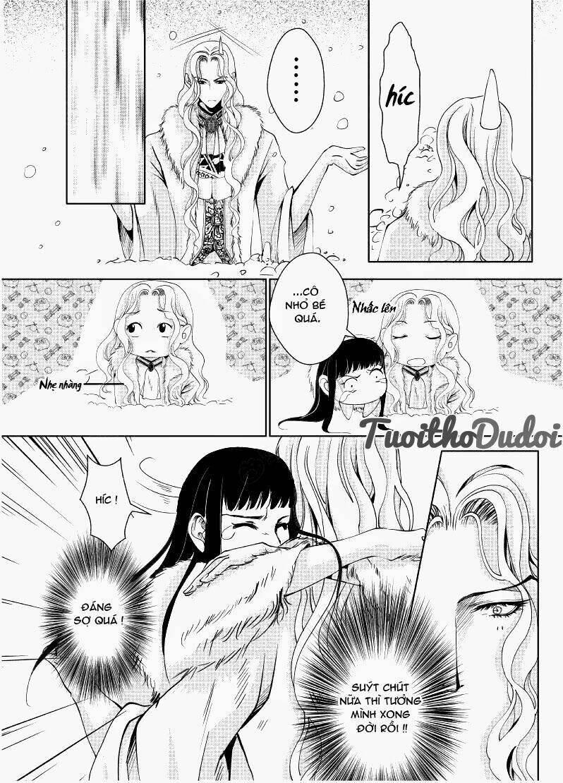 bloodxblood - huyết tộc truyền thuyết chapter 18 7