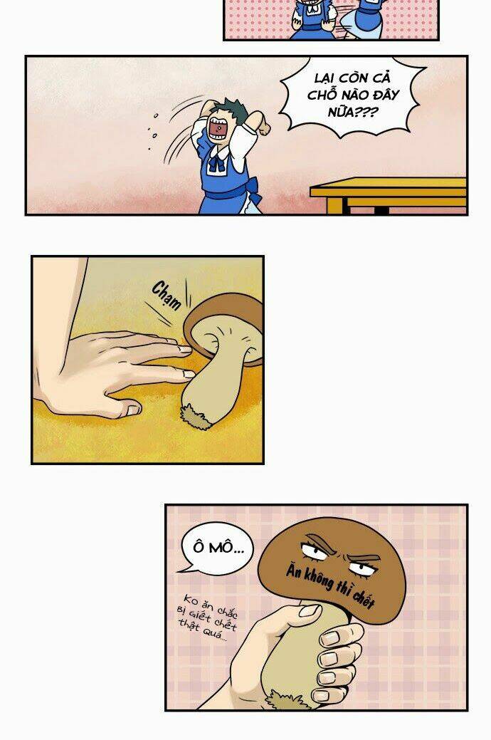 hắn ta là rồng chapter 18 6