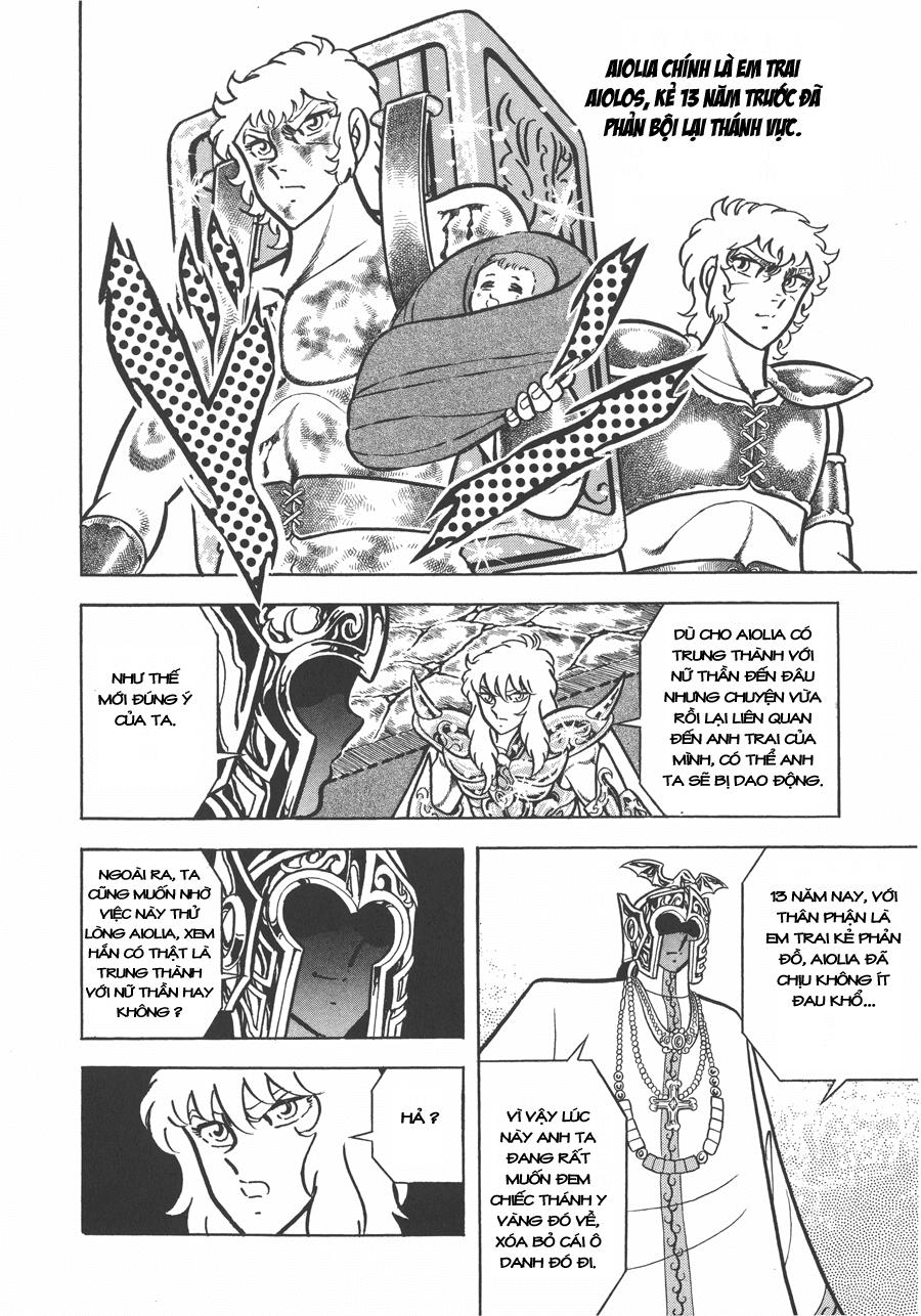 áo giáp vàng chapter 27 12