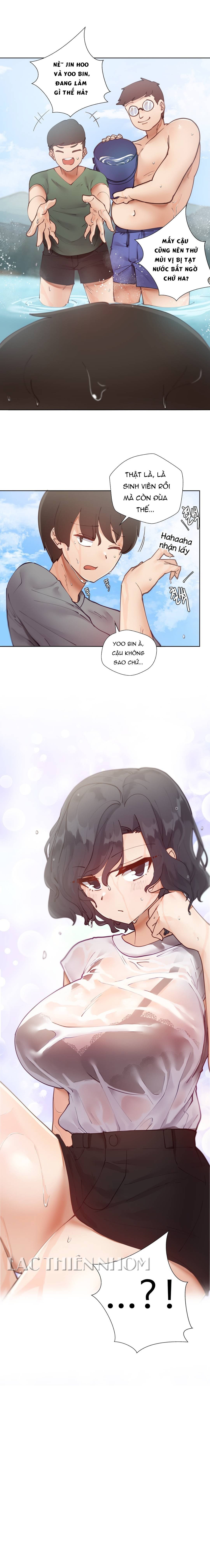 gia sư nữ quái chapter 8 8