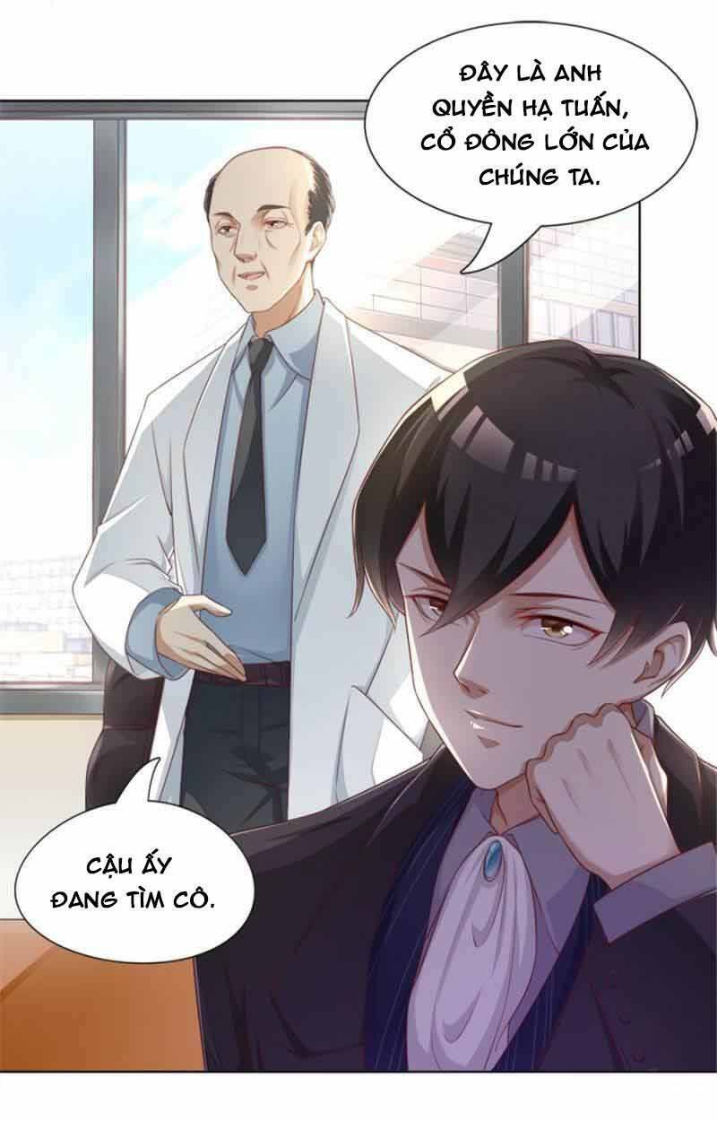 gặp phải người chồng xảo quyệt! chapter 4 8