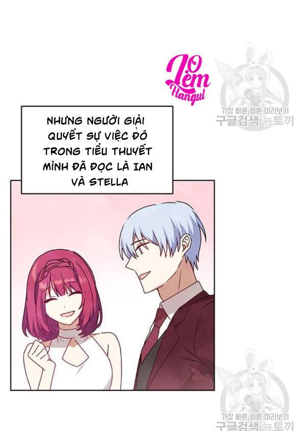 tôi là vị hôn thê phản diện chapter 27 6