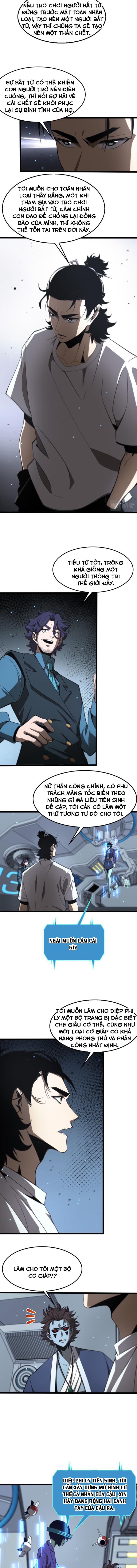 chư giới - tận thế online chapter 134 3