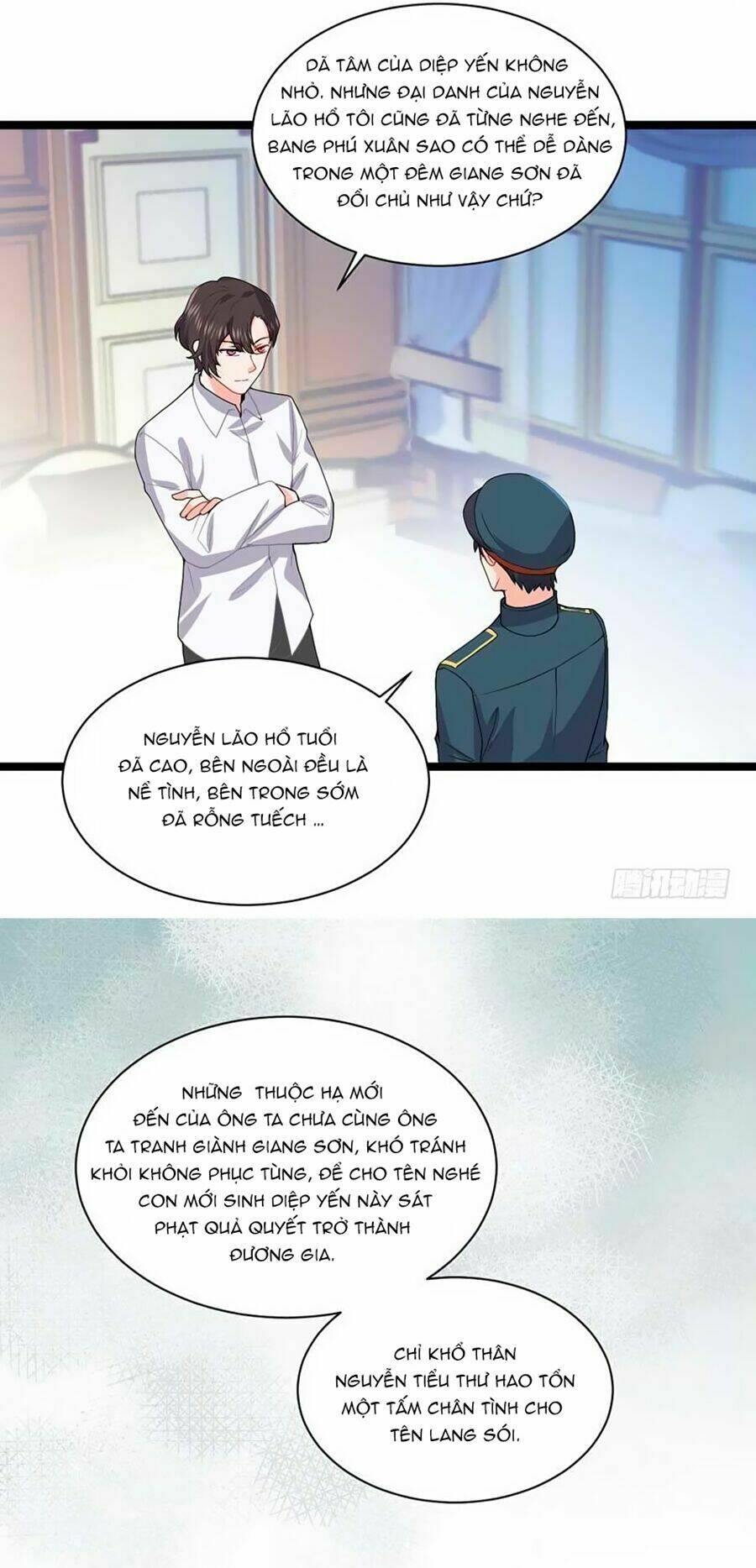 vợ yêu tư sủng của thiếu soái chapter 8 44