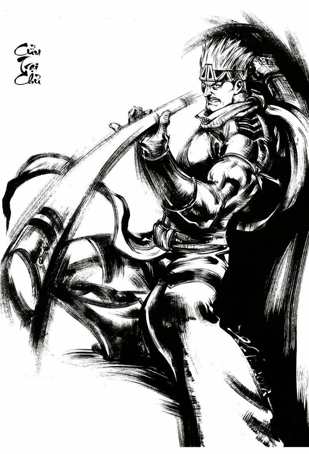 tân tác tứ đại danh bổ chapter 8 45