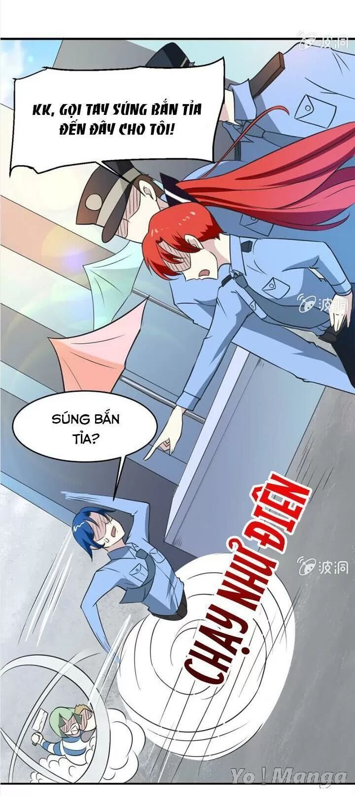 cực phẩm thấu thị chapter 21 11