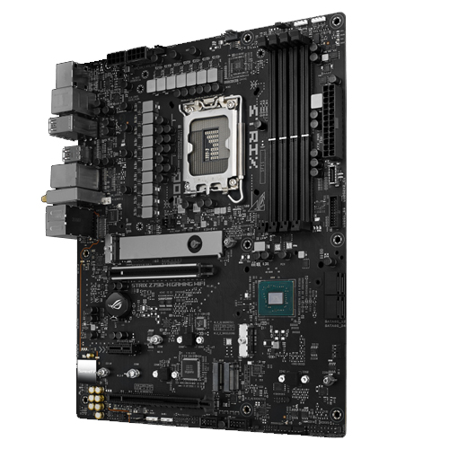 Bo mạch chủ Main ASUS ROG STRIX Z790-H GAMING WIFI Socket LGA 1700 - Hàng Chính Hãng