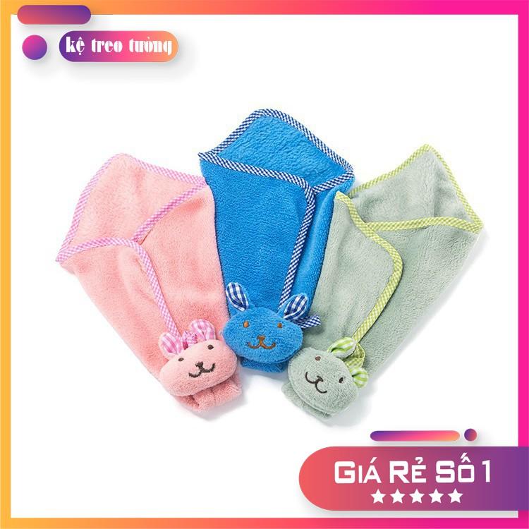 Khăn lau tay nhà bếp hình thỏ