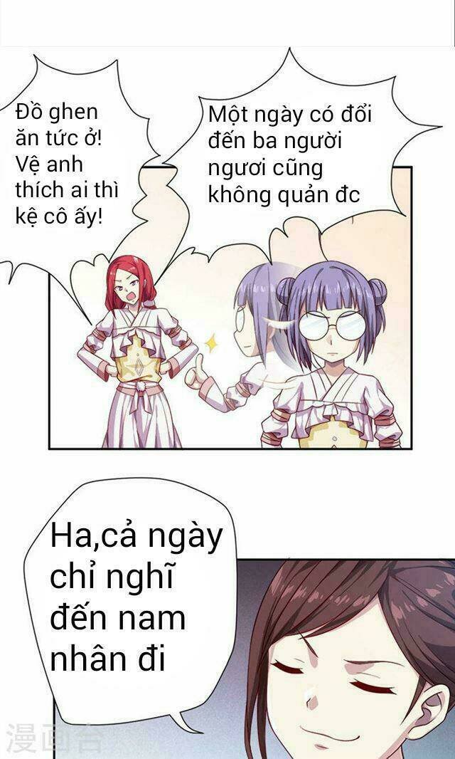 chưởng môn mười tám tuổi chapter 25 13