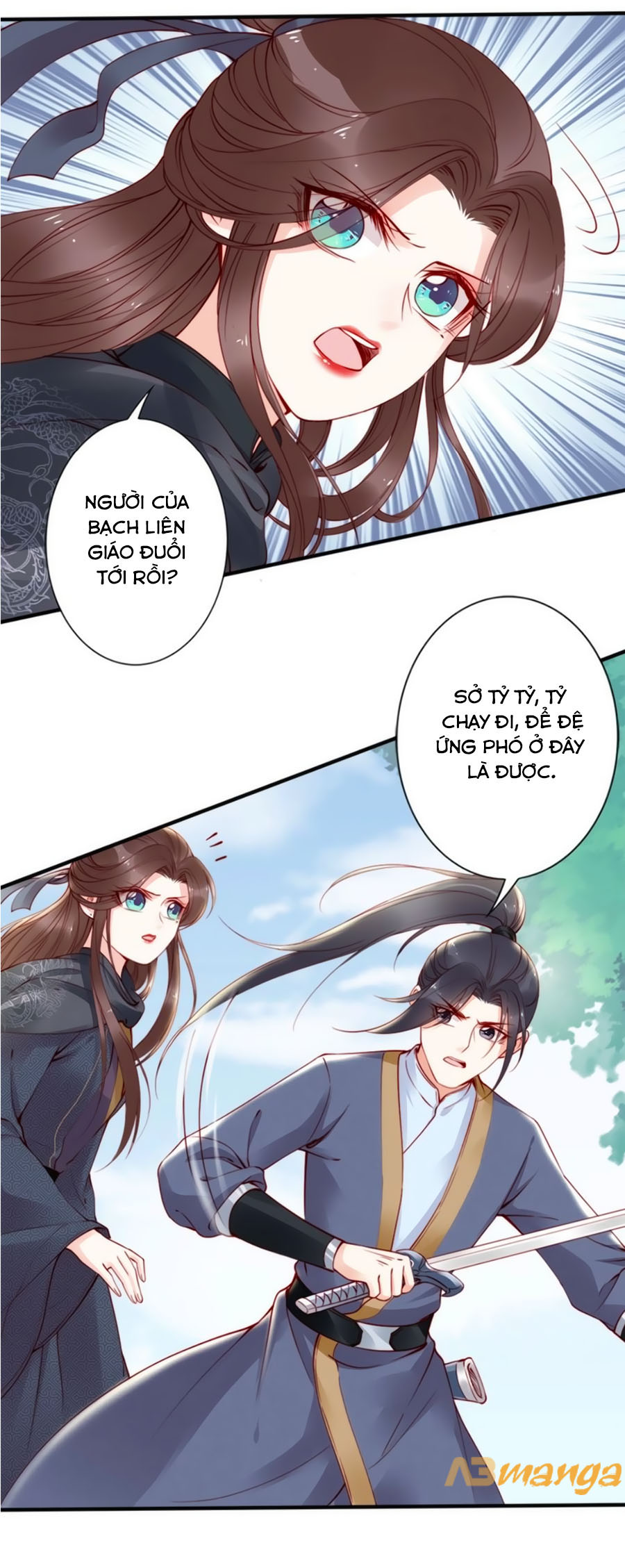 đế cung đông hoàng phi chapter 39 19