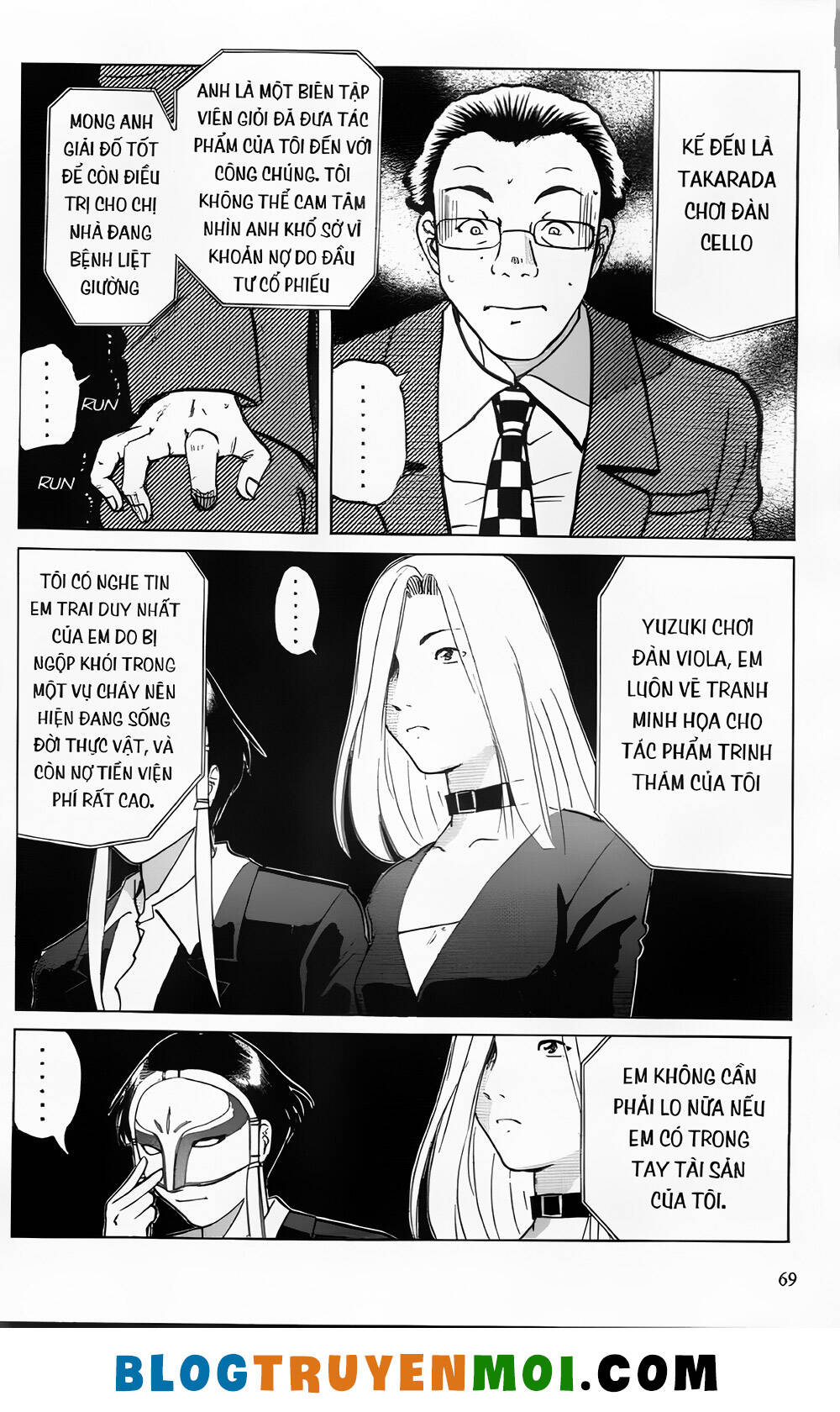 thám tử kindaichi (bản đẹp) chapter 24.2 19