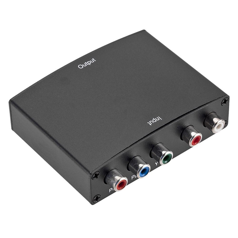 Bộ ChuyểN ĐổI Âm Thanh / Video R / L YPBPR Sang HDMI 1080P