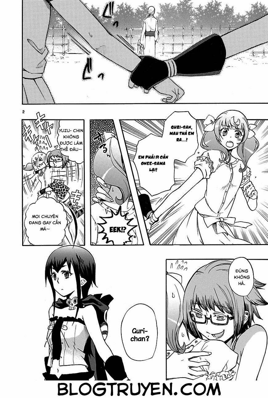 nụ hôn tử thần chapter 22 6