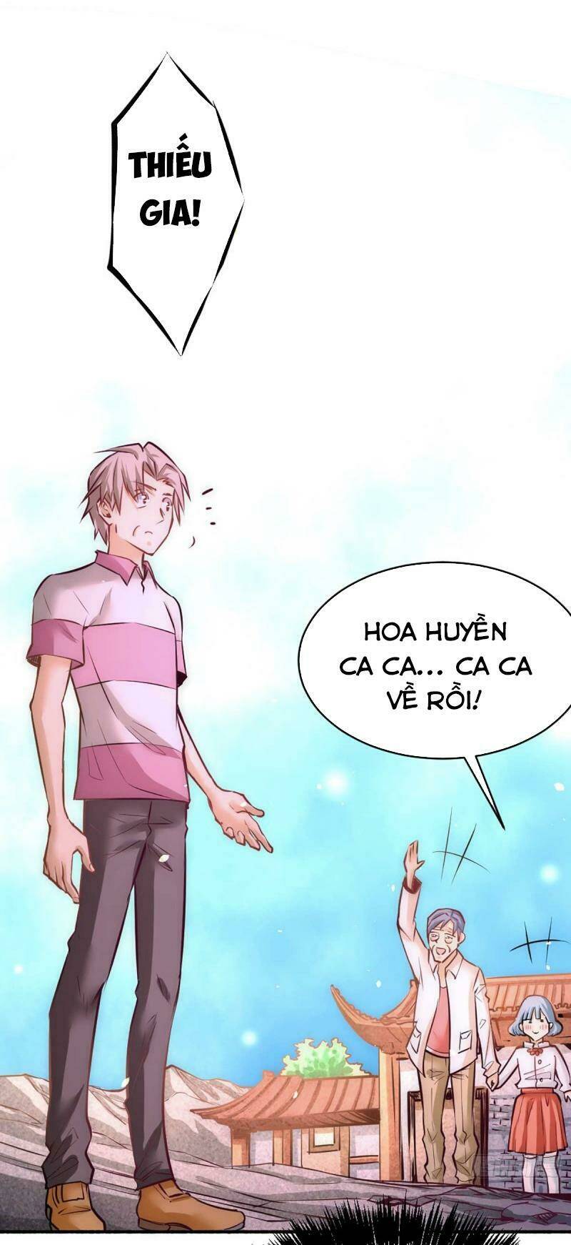 đô thị đỉnh phong cao thủ chapter 91 40