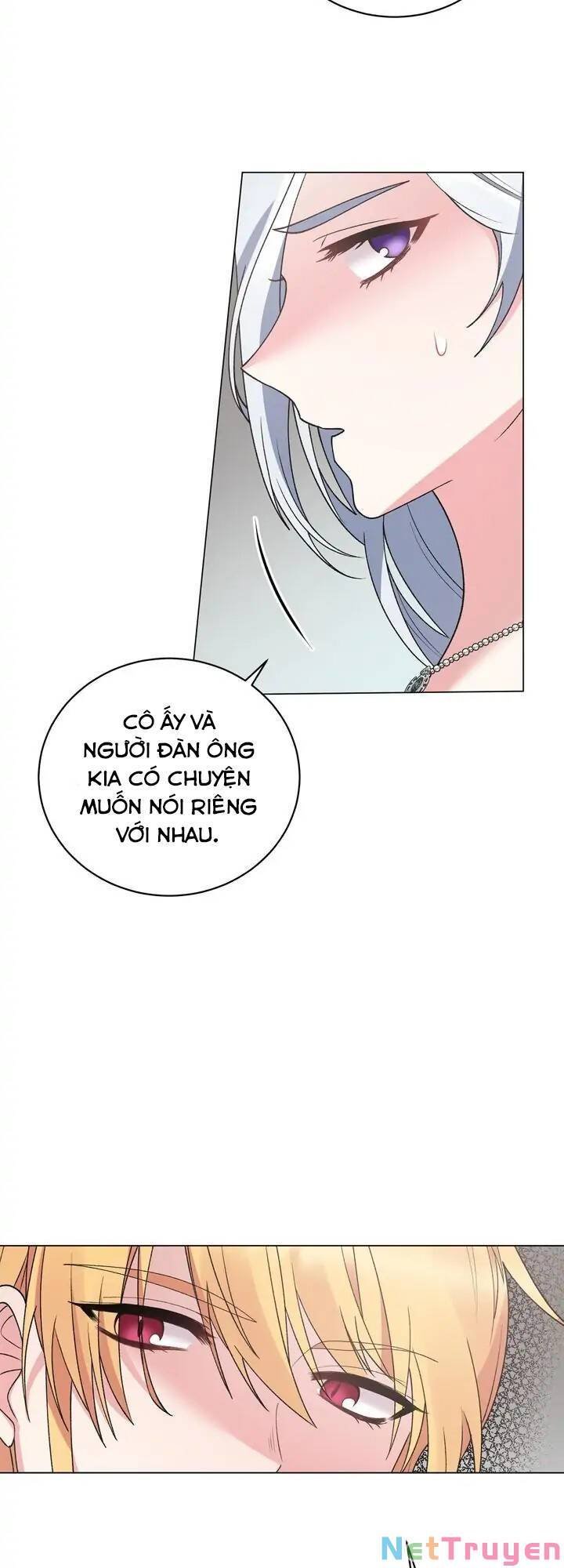 là nhân vật phản diện nhưng tôi sẽ trở thành nữ chính chapter 51 19