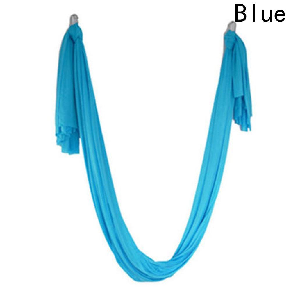 2.8M Cường Lực Tập Yoga Võng Tập Thể Dục Không Xoay Giường Treo Phần Mở Rộng Dây Mạnh Mẽ Bay Sling Nhà Tập Yoga Thắt Lưng