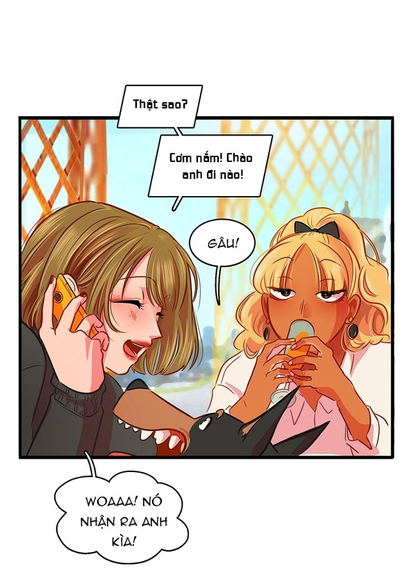 chú cún của em thật đáng yêu chapter 7.2 15