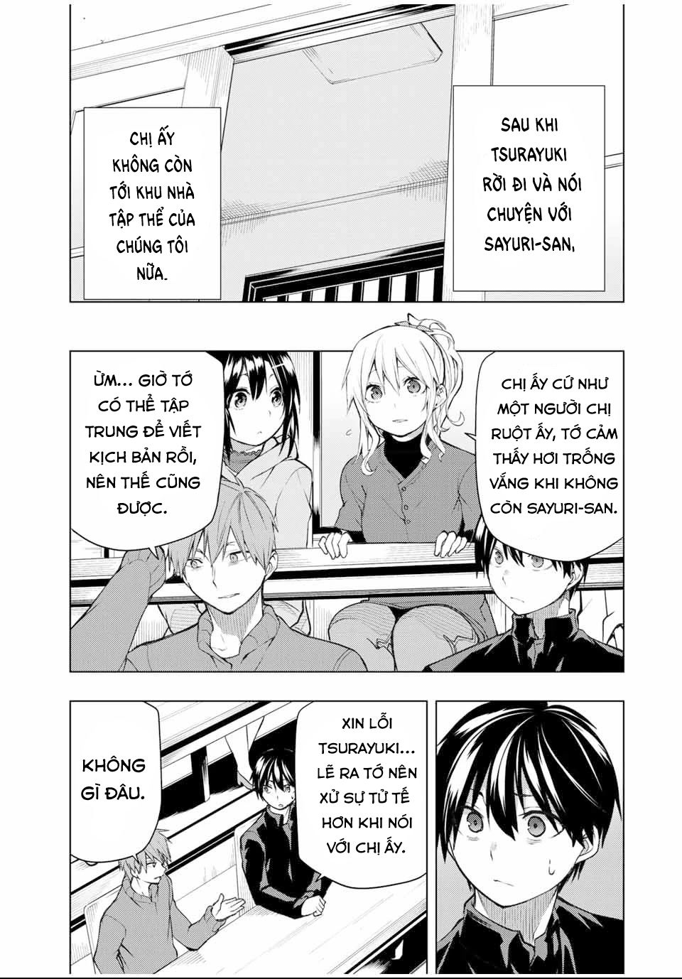 remake our life! chapter 23 20